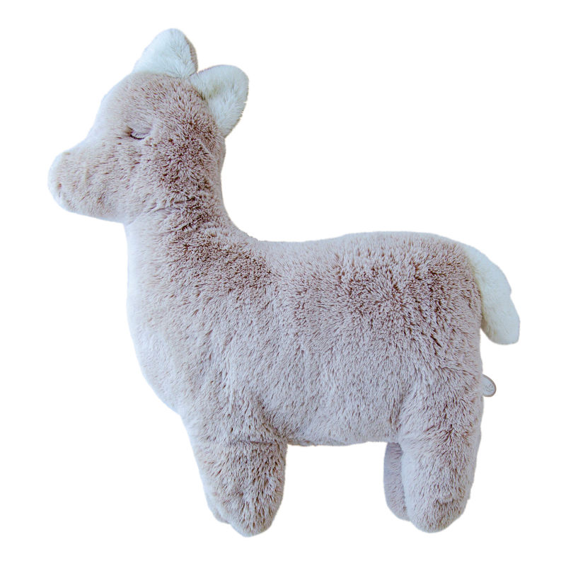  lulu the alpaca soft toy beige 50 cm 
